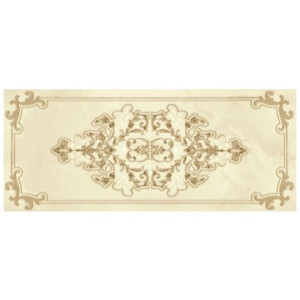 Декор Gracia Ceramica Visconti beige бежевый 02 25х60 (6шт) 010300000182