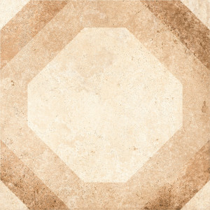 Декор Grasaro Бежевый G-240/S/d03/40х40 