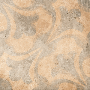 Декор Grasaro Серый G-242/S/d01/40х40 