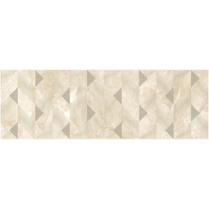Декор Laparet Gobi бежевый 25х75