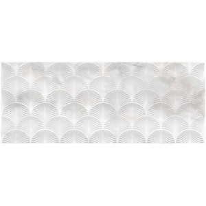 Декор Laparet Iceberg голубой 20х50