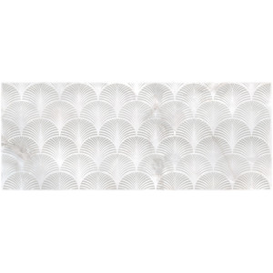 Декор Laparet Iceberg голубой 20х50