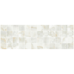 Мозаика Laparet Select Декор мозаичный серый MM60129 20х60