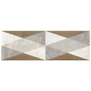 Декор Lasselsberger 2 Стен многоцветный  1064-0327