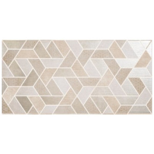 Декор Lasselsberger Дюна многоцветный геометрия  1641-0105