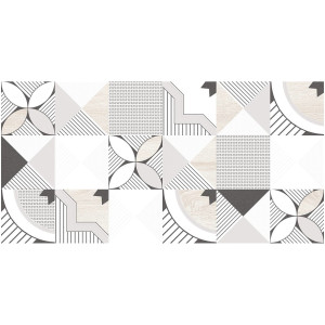 Декор Lasselsberger Джапанди пэчворк  1641-8645