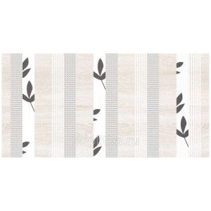 Декор Lasselsberger Джапанди Полосы 1641-8644 19,8х39,8