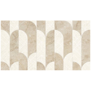 Декор Lasselsberger Лиссабон бежевый  1645-0145
