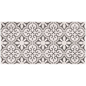 Декор Lasselsberger Винтаж Вуд белый  7260-0006