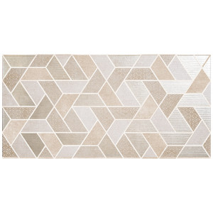 Декор LB-CERAMICS Дюна настенный геометрия 1641-0105 20х40