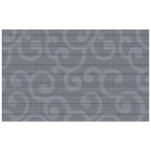 Декор Нефрит-Керамика Эрмида серый  04-01-1-09-03-06-1020-2