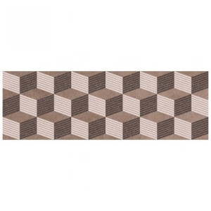 Декор Нефрит-Керамика Кронштадт коричневый  04-01-1-17-03-15-2222-0