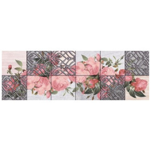 Декор Нефрит-Керамика Портелу песочный  04-01-1-17-03-23-1213-0