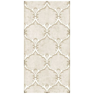 Декор Нефрит-Керамика Преза табачный  04-01-1-08-03-17-1017-1