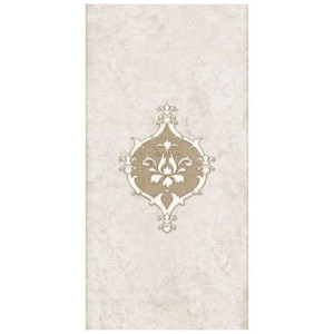 Декор Нефрит-Керамика Преза табачный  04-01-1-08-04-17-1015-0