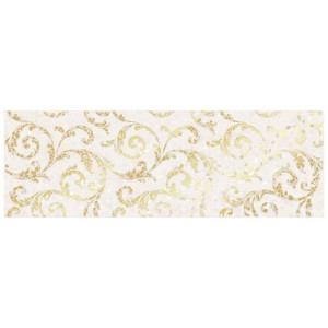 Декор Нефрит-Керамика Риф бежевый  04-01-1-17-03-11-602-0