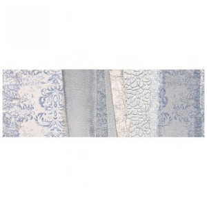 Декор Нефрит-Керамика Темари серый  04-01-1-17-05-06-1117-2