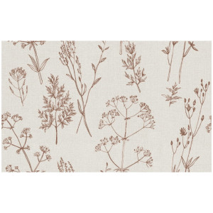 Декор Шахты Аура светлый 01 25х40 (13 шт) 010300000220