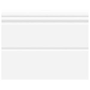 Декор Шахты Керамик белый 01 20х25 (20шт) 010300000211