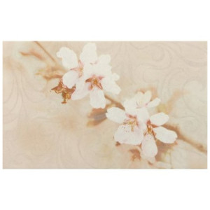 Декор Шахты Сакура коричневый 01 010301001872