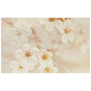 Декор Шахты Сакура коричневый 04 010301001875