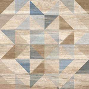 Декор Vitra Bosco Бежевый Микс R9 7РЕК 60х60K946635R0001VTE0