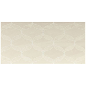 Декор Vitra Ethereal Геометрический Светло-бежевый Глянцевый 30х60 K92793200001VTE0
