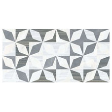 Декор Vitra Serpeggiante Геометрический холодная гамма 7ЛПР 30х60 K947840LPR01VTE0