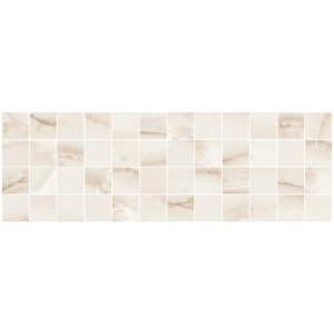 Мозаика Laparet Happy Декор мозаичный бежевый MM60130A 20х60