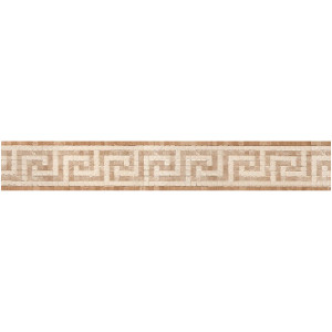Бордюр Gracia Ceramica Itaka beige 01 50х7,5