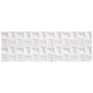 Керамическая плитка Gracia Ceramica Lauretta white белый 04 30х90 010101004973