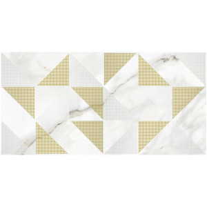 Декор Laparet Dune настенная белый 18-00-00-3627 30х60