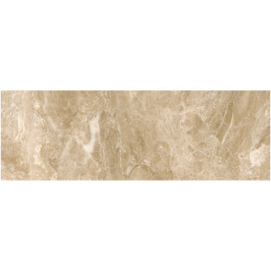 Керамическая плитка Laparet Gobi настенная коричневый 25х75