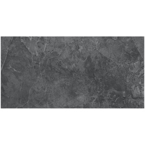 Керамическая плитка Laparet Morgan настенная графитовый 34062 25х50