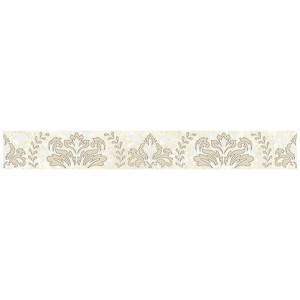 Бордюр Laparet Persey Damask бежевый 56-03-11-456-3 5х40