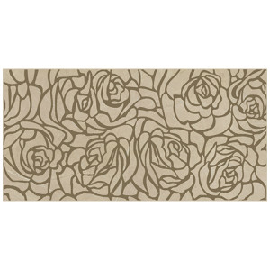 Декор Laparet Serenity Rosas коричневый 08-03-15-1349 20х40