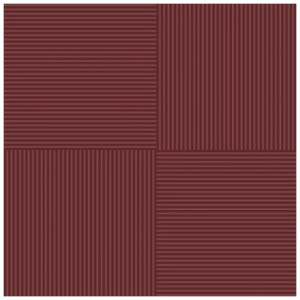 Керамическая плитка Нефрит-Керамика напольная Кураж-2 бордо  01-10-1-12-01-47-004