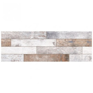 Керамическая плитка Нефрит-Керамика настенная Эссен серый  00-00-5-17-00-06-1617