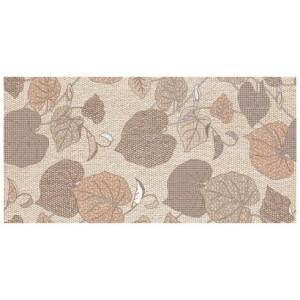 Керамическая плитка Нефрит-Керамика настенная Пене коричневый  00-00-5-10-01-15-1013