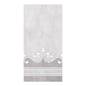 Керамическая плитка Нефрит-Керамика настенная Преза серый  00-00-5-08-10-06-1016