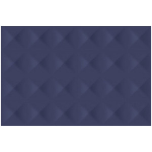Керамическая плитка Шахты настенная Сапфир синий низ 03 20х30 (1,44м2/92,16м2/64уп) 010100001173