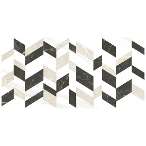 Декор Vitra Marmori Холодный Микс Рек 30х60 K945659LPR01VTE0