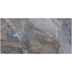 Керамогранит Ceradim Ocean elfish синий Полированный 60х120