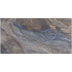 Керамогранит Ceradim Ocean elfish синий Полированный 60х120