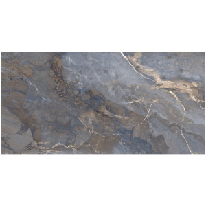 Керамогранит Ceradim Ocean elfish синий Полированный 60х120