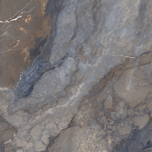 Керамогранит Ceradim Ocean elfish синий Полированный 60х60