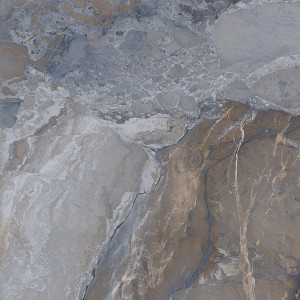 Керамогранит Ceradim Ocean elfish синий Полированный 60х60