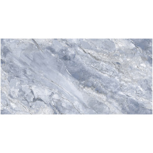 Керамогранит Ceradim Ocean gorgeous blue голубой Полированный 60х120