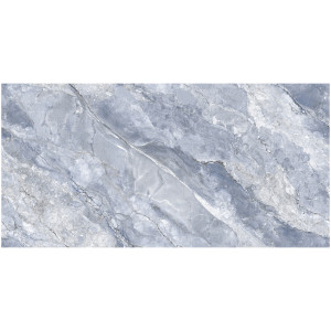 Керамогранит Ceradim Ocean gorgeous blue голубой Полированный 60х120