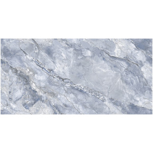 Керамогранит Ceradim Ocean gorgeous blue голубой Полированный 60х120